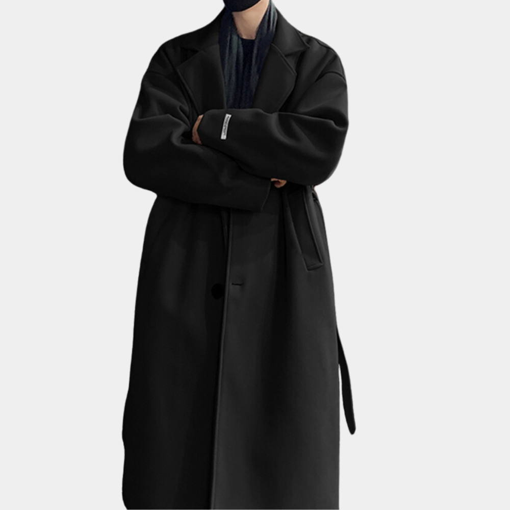 ModeGeist | trenchcoat - lässige Passform Damen Oberbekleidung