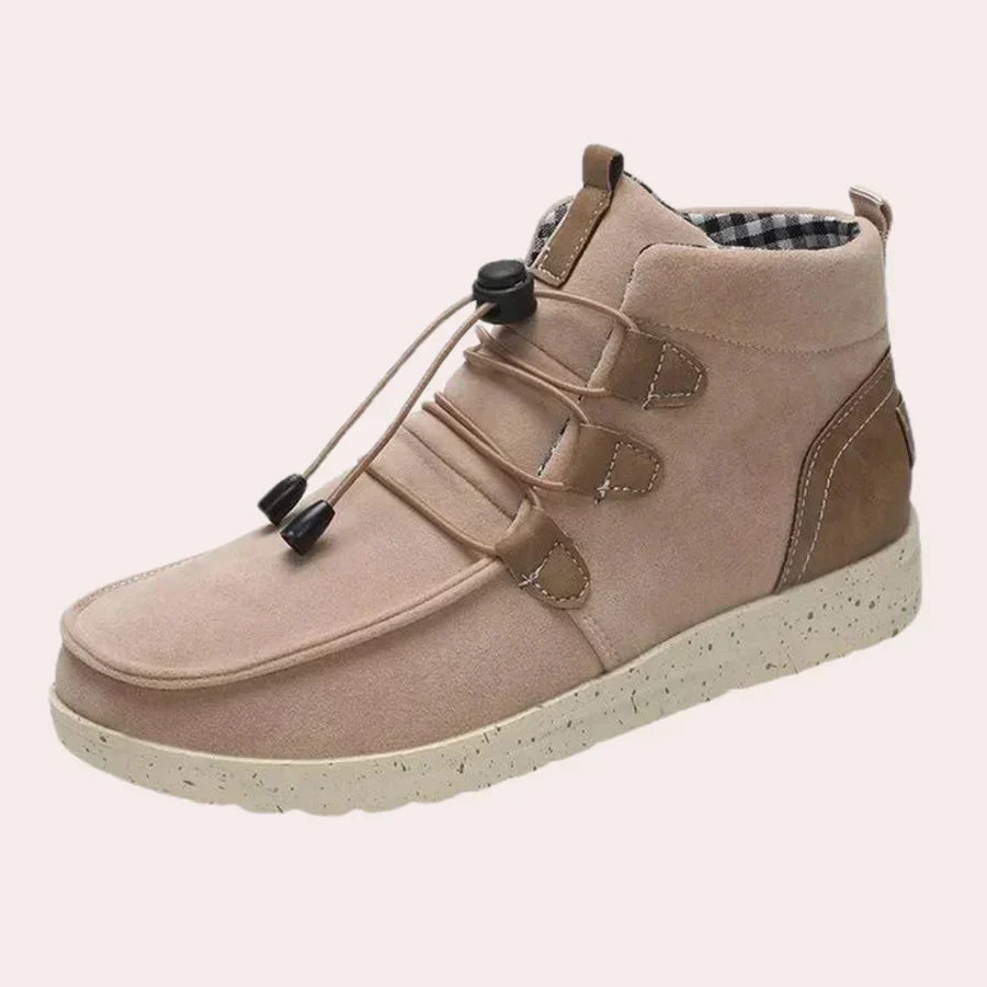 ModeGeist | Hohe Stiefel für Frauen Urania