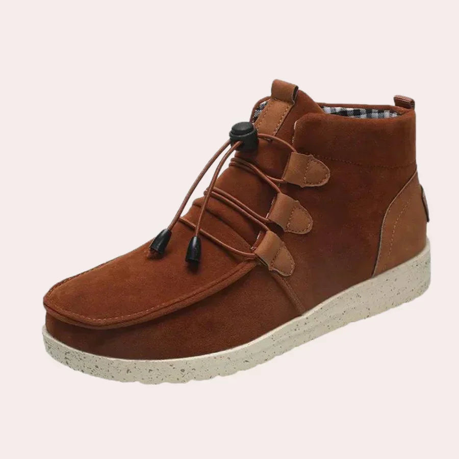 ModeGeist | Hohe Stiefel für Frauen Urania