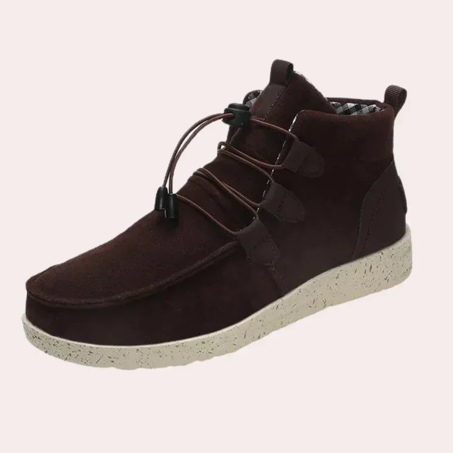 ModeGeist | Hohe Stiefel für Frauen Urania