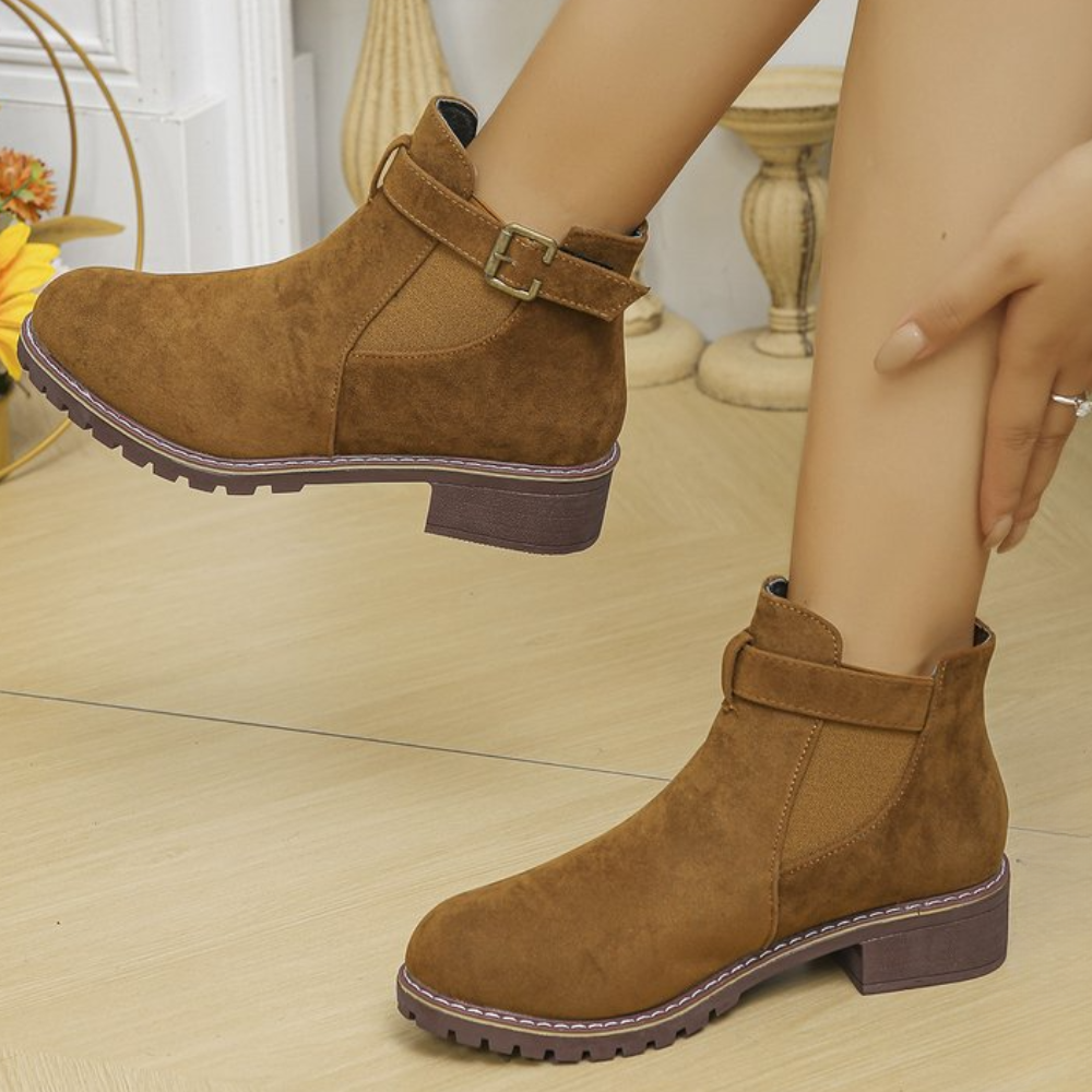 Elegante Vanya Damen-Stiefeletten: Der ideale Look.
