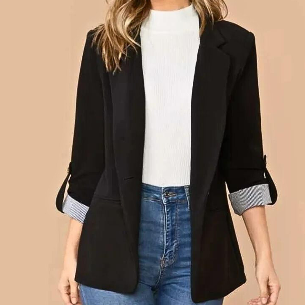 Elegantes Damen-Mantel Orlaith für einen anspruchsvollen Stil