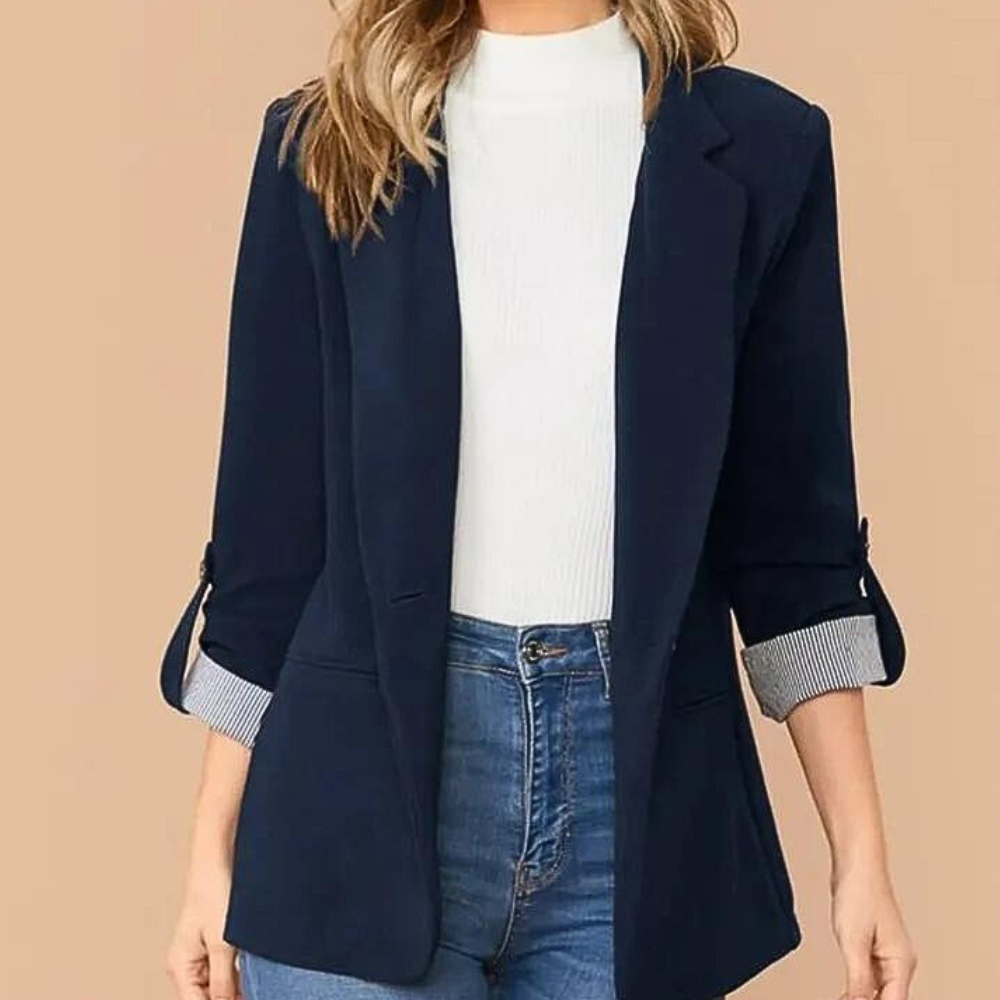 Elegantes Damen-Mantel Orlaith für einen anspruchsvollen Stil