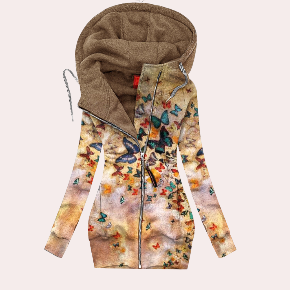 Ariela: Modische Damenjacke für einen eleganten Auftritt