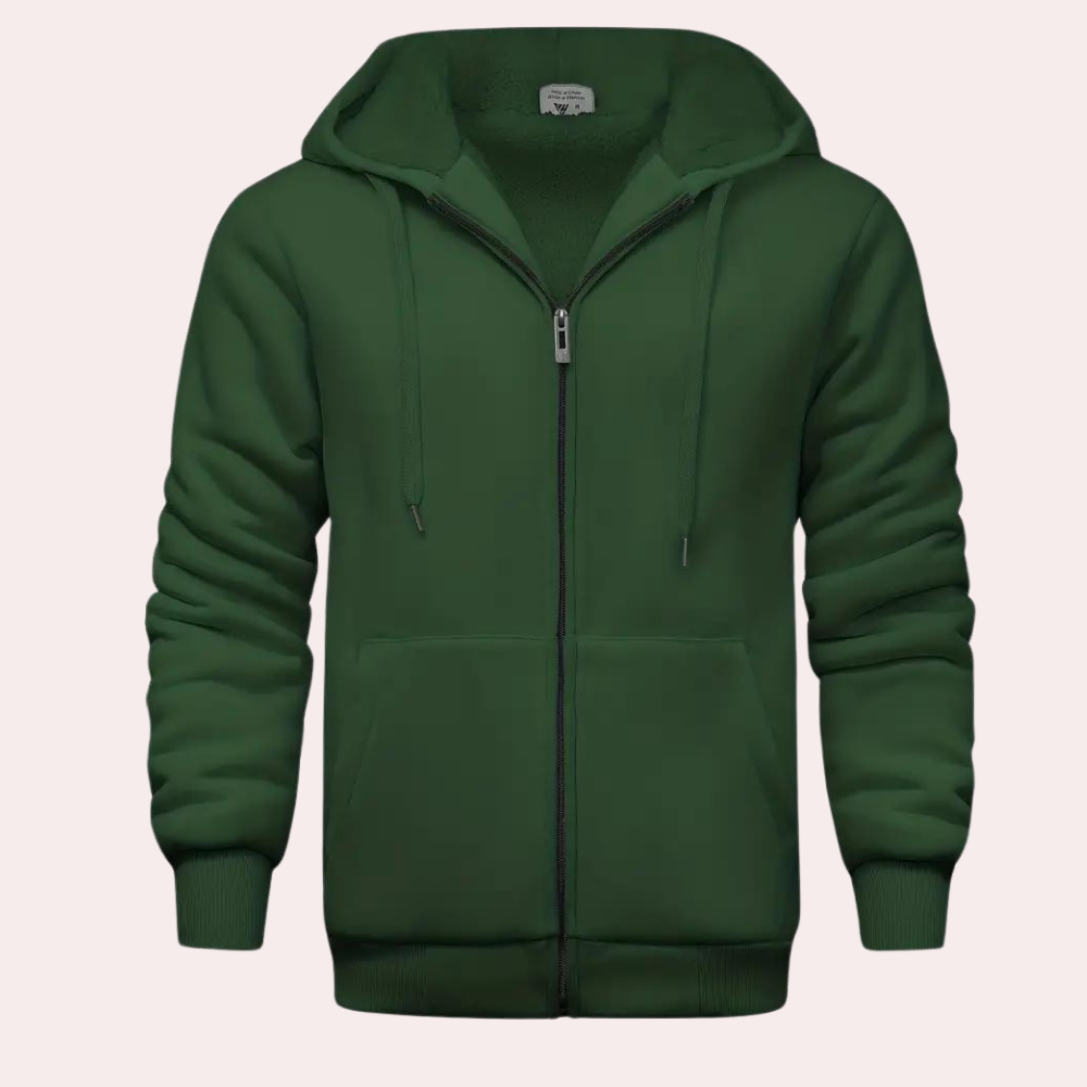 Komfortables und stilvolles Herren-Sweatshirt von Kelemen