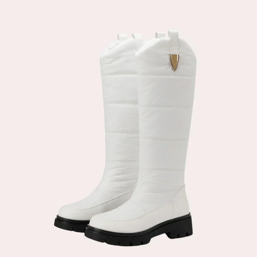 ModeGeist | Elegante und bequeme Damenstiefel für jede Gelegenheit