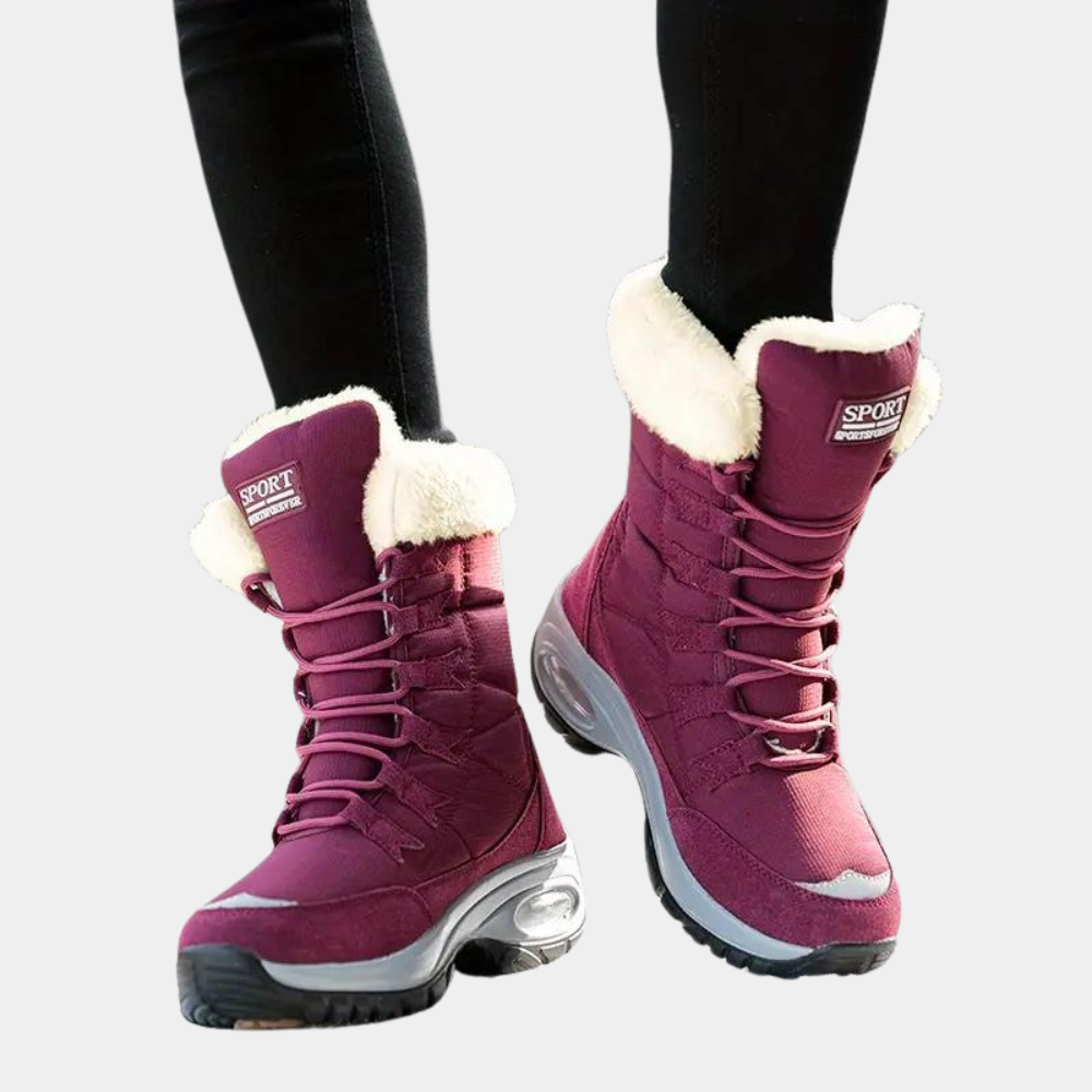 Damen Winterstiefel: Bea – elegant und luxuriös