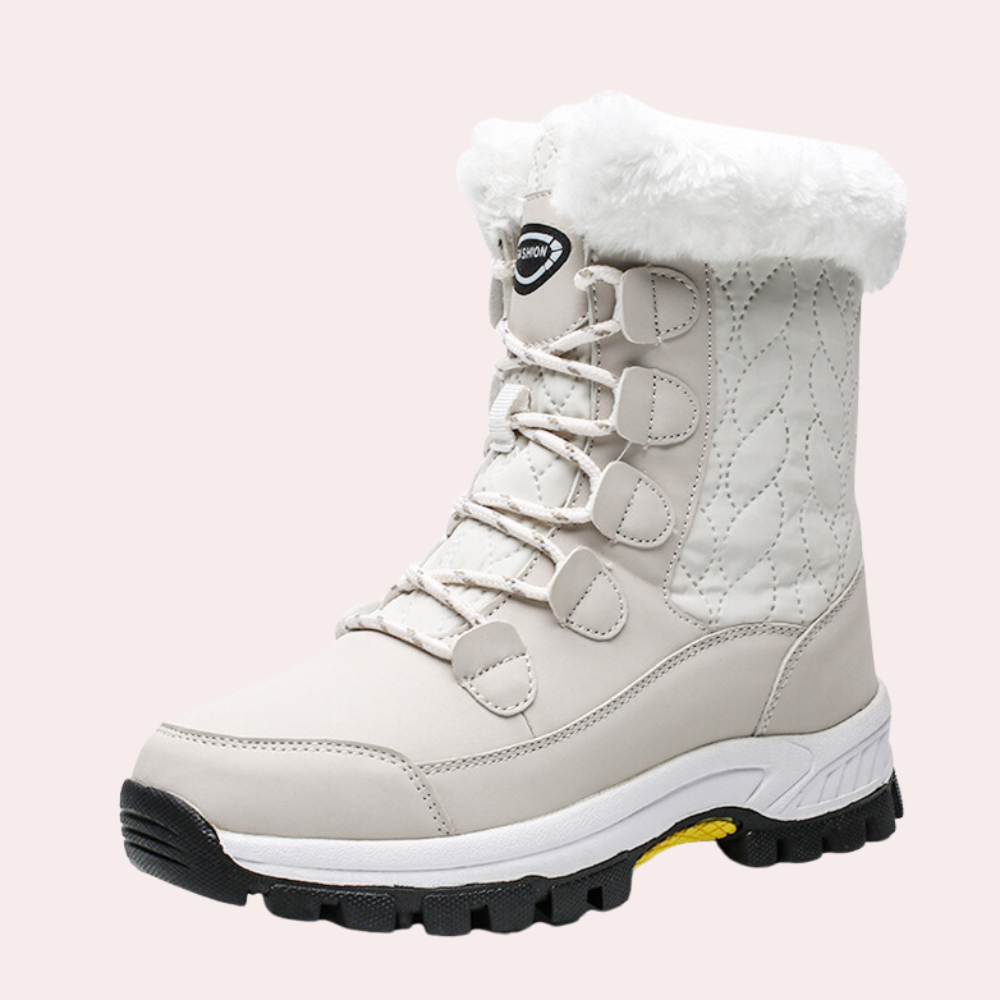 Komfortable und stützende Arika Winterstiefel für Damen