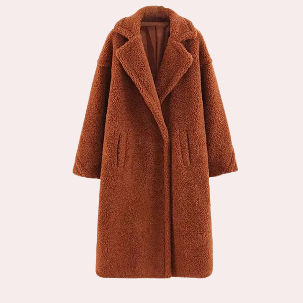 ModeGeist | Warme und luftige Winterjacke für Damen