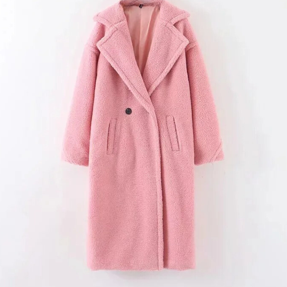 ModeGeist | Warme und luftige Winterjacke für Damen