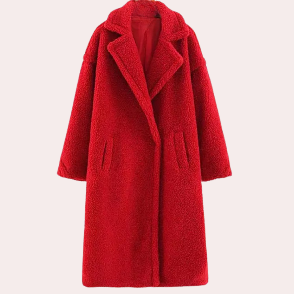 ModeGeist | Warme und luftige Winterjacke für Damen