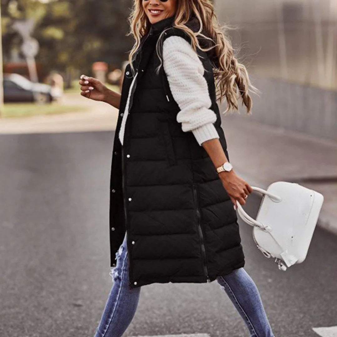 ModeGeist | Armellose Warme Jacke