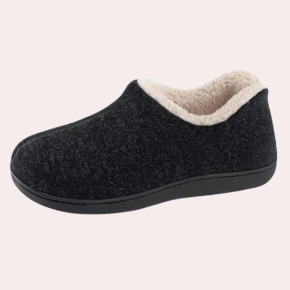 HONORINE Damen-Sneaker: Luxuriöses Warmfutter für höchsten Komfort