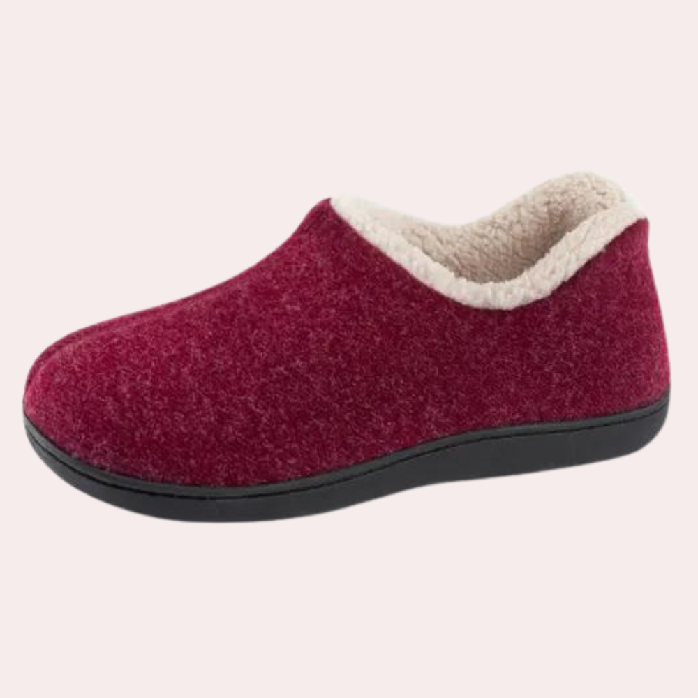 HONORINE Damen-Sneaker: Luxuriöses Warmfutter für höchsten Komfort