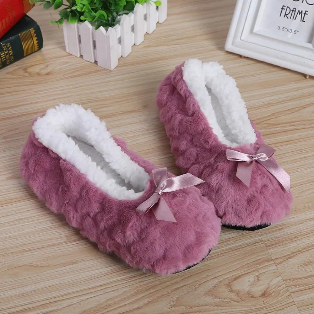 Luxuriöse Damen-Komfortschuhe von LYUBEN