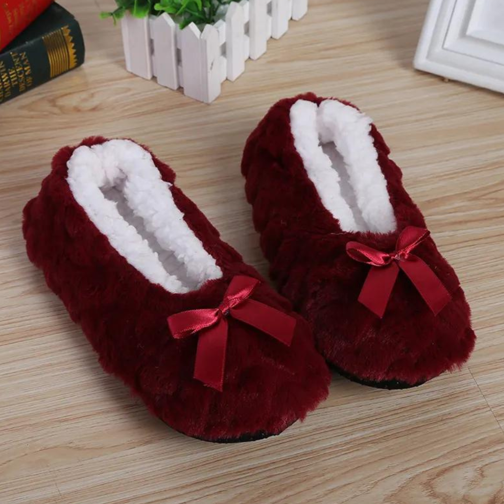 Luxuriöse Damen-Komfortschuhe von LYUBEN