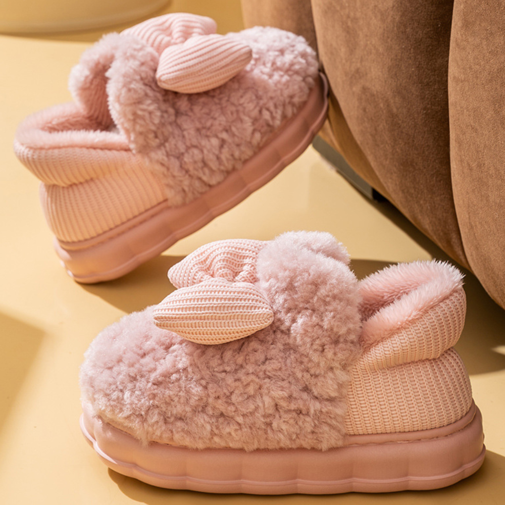 ROSSITVA – Luxuriöse, elegante Damen-Hausschuhe für höchsten Komfort.