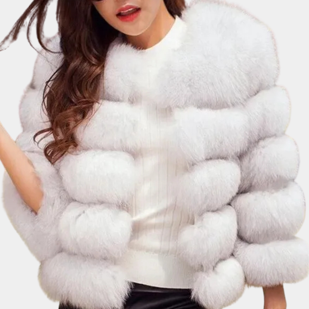 ModeGeist | Stilvoll, Warm & Gemütlich Wintermantel für Damen