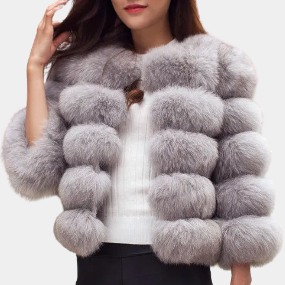 ModeGeist | Stilvoll, Warm & Gemütlich Wintermantel für Damen
