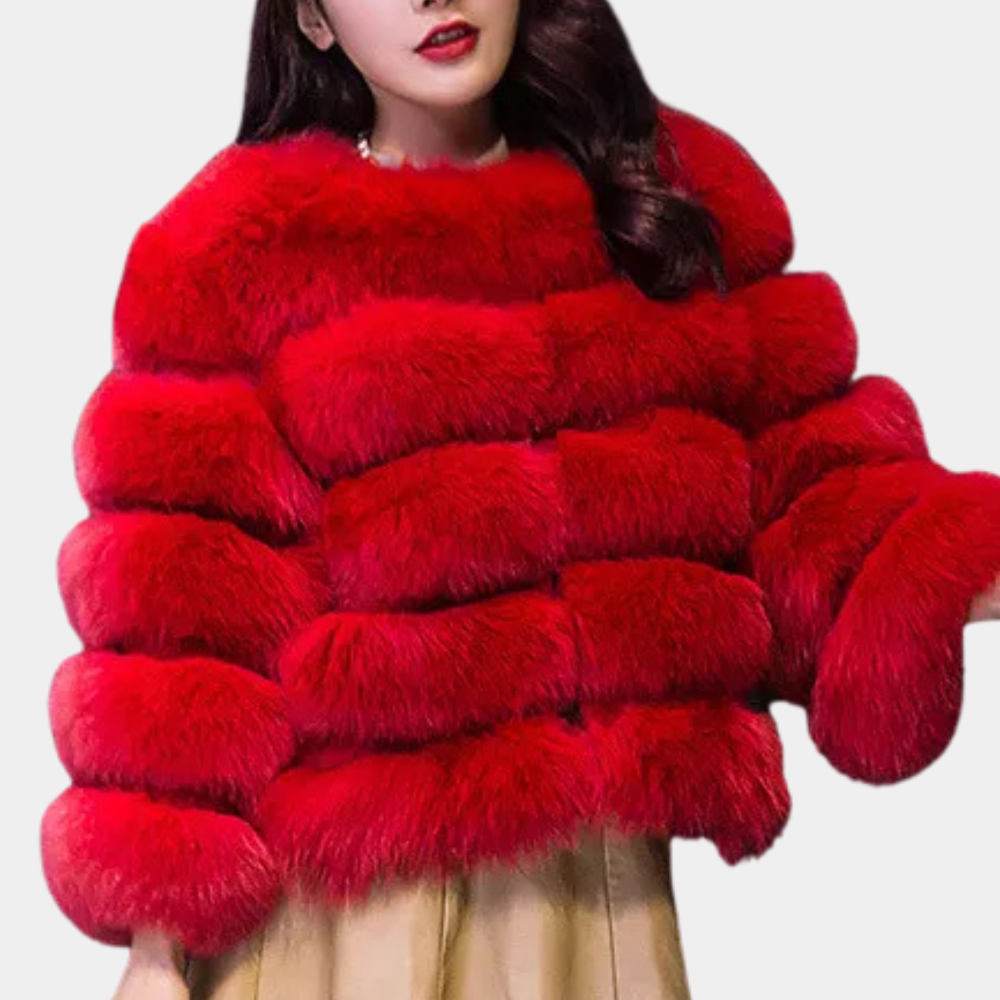 ModeGeist | Stilvoll, Warm & Gemütlich Wintermantel für Damen