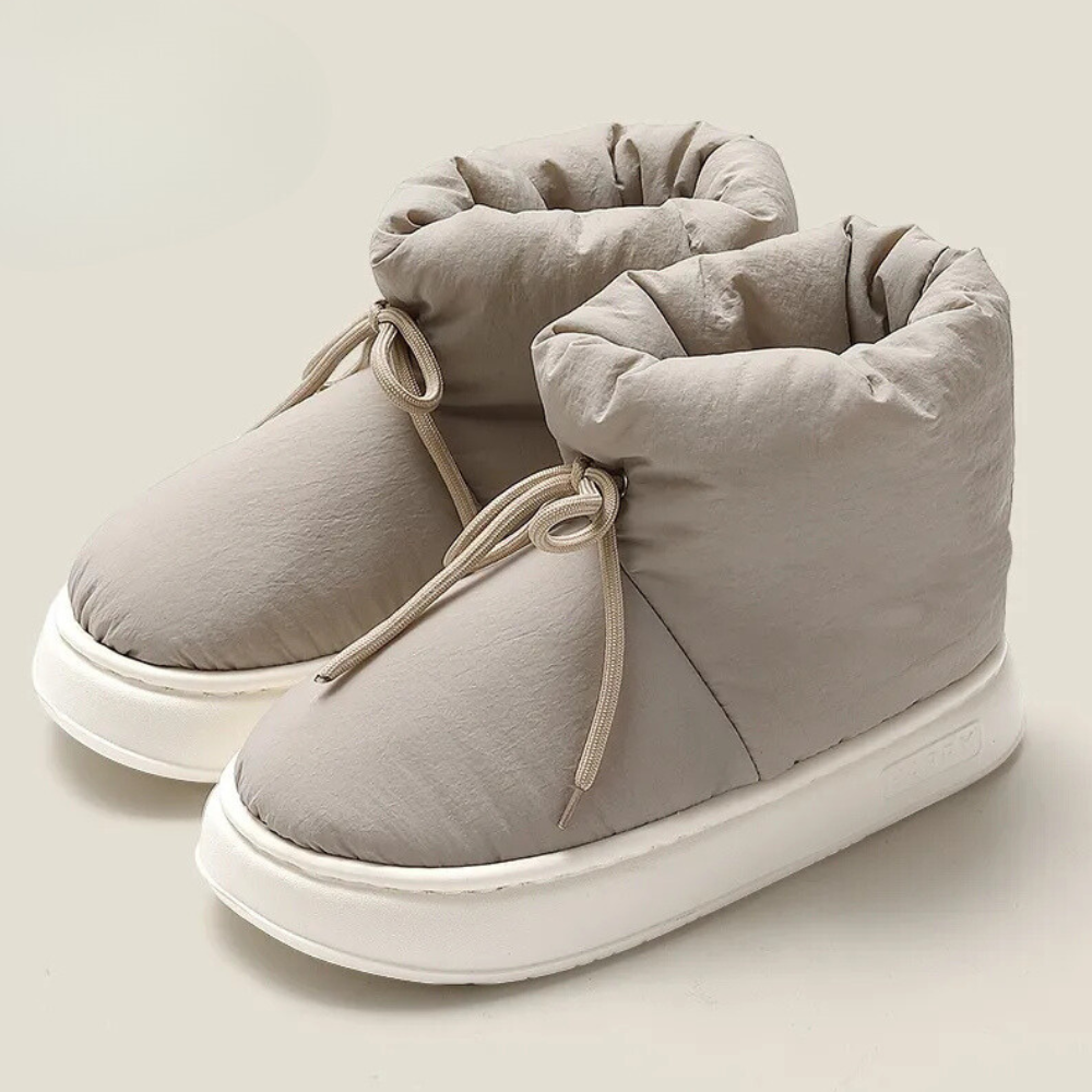 Luxuriös isolierte KALEA Damen-Winterstiefel für optimale Wärme