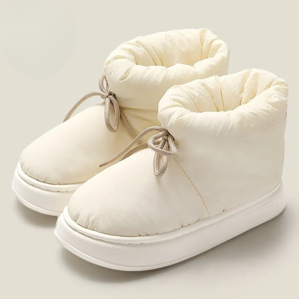 Luxuriös isolierte KALEA Damen-Winterstiefel für optimale Wärme