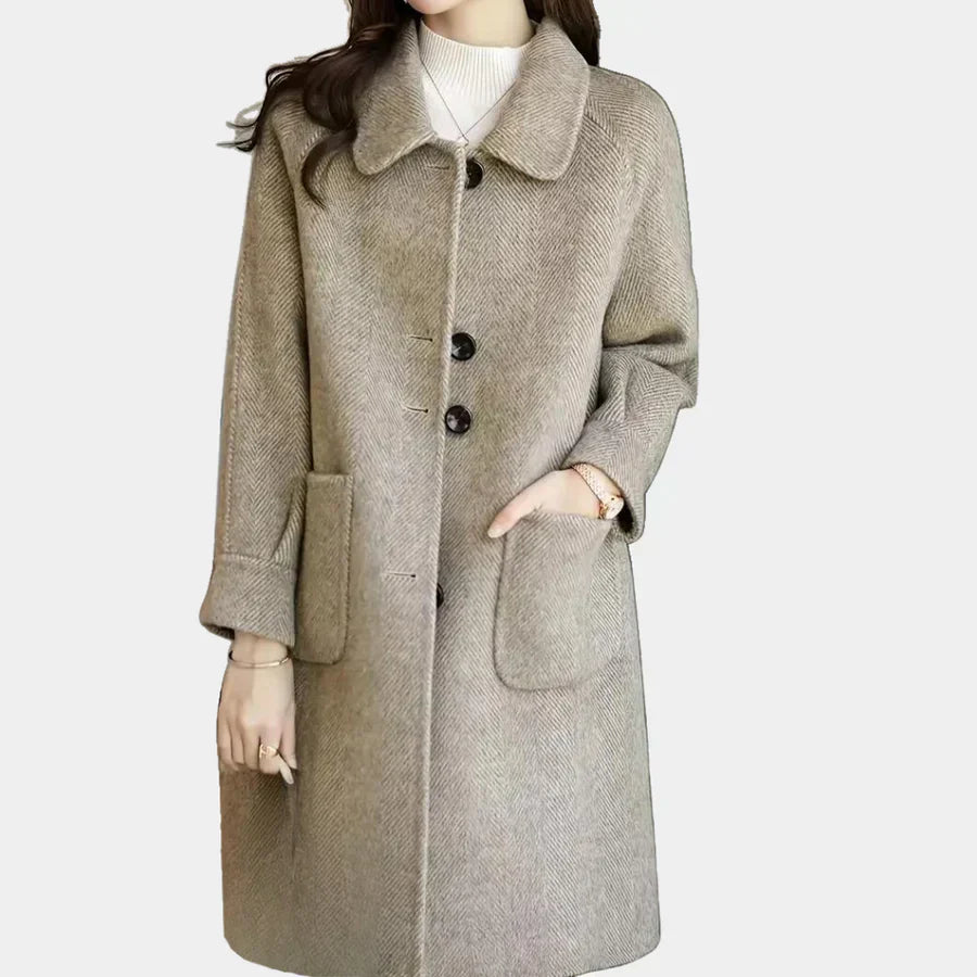 ModeGeist | Dames Winterjas Leilana Collectie