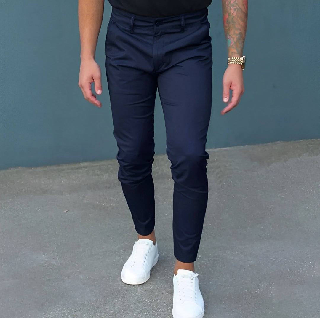 Calvin Klein: Klassische Herrenhose