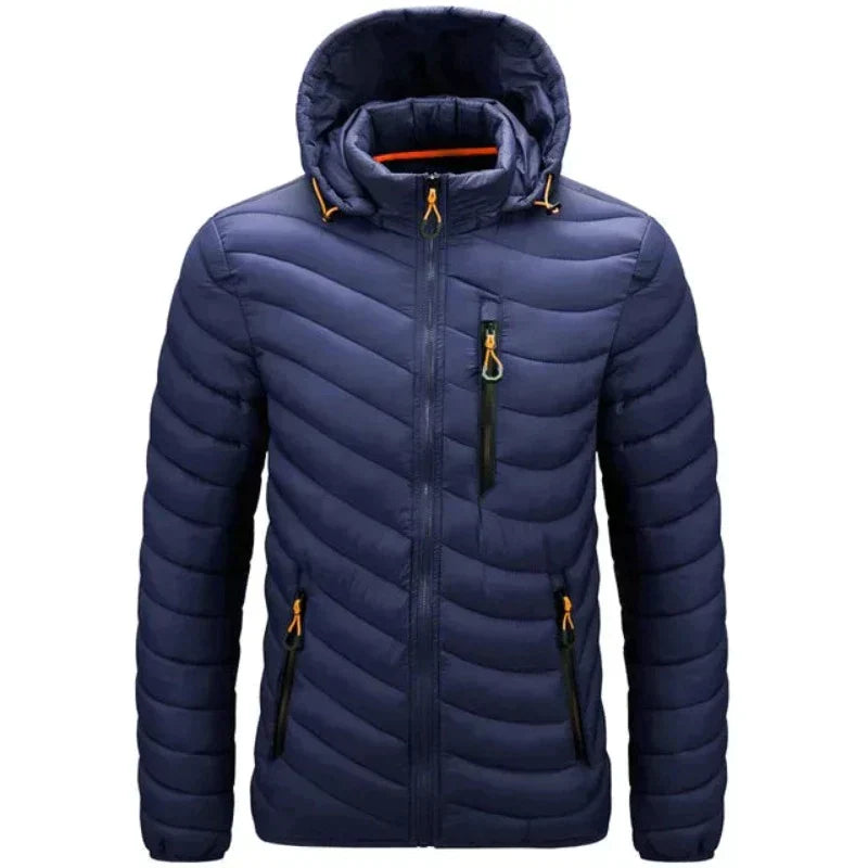 ModeGeist | Outdoor Daunenjack für Herren