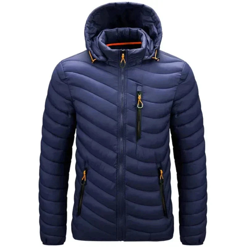 ModeGeist | Outdoor Daunenjacke für Herren