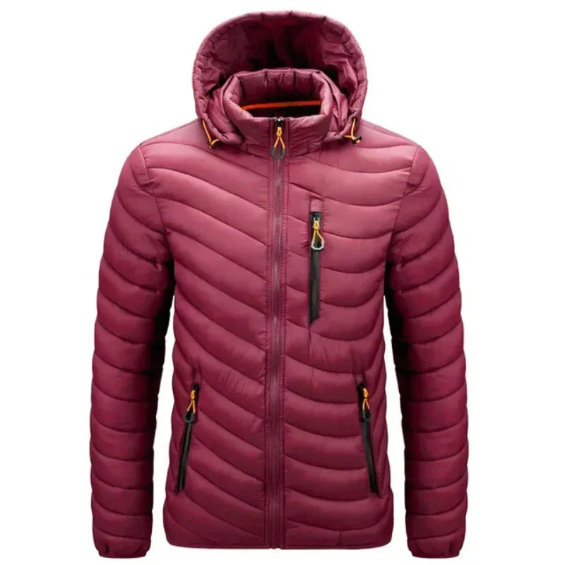 ModeGeist | Outdoor Daunenjacke für Herren