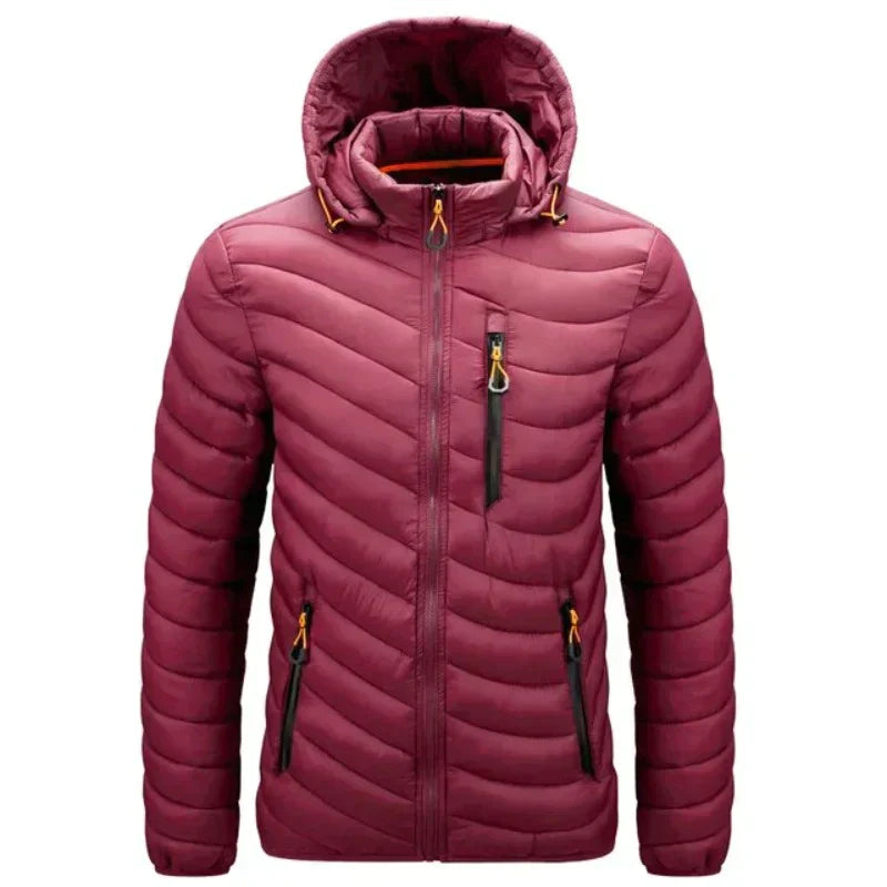 ModeGeist | Outdoor Daunenjack für Herren