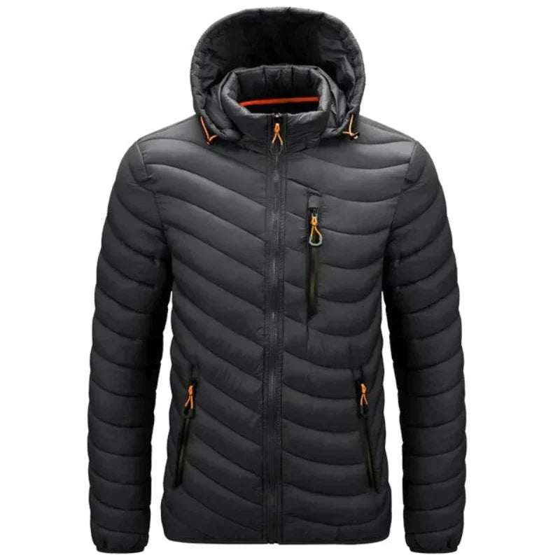 ModeGeist | Outdoor Daunenjacke für Herren