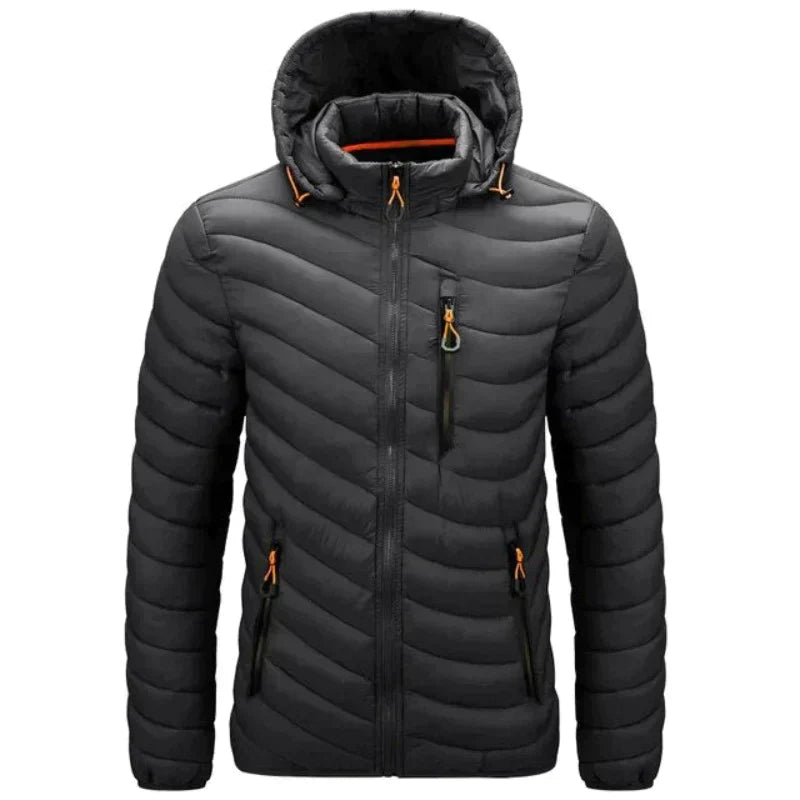 ModeGeist | Outdoor Daunenjack für Herren