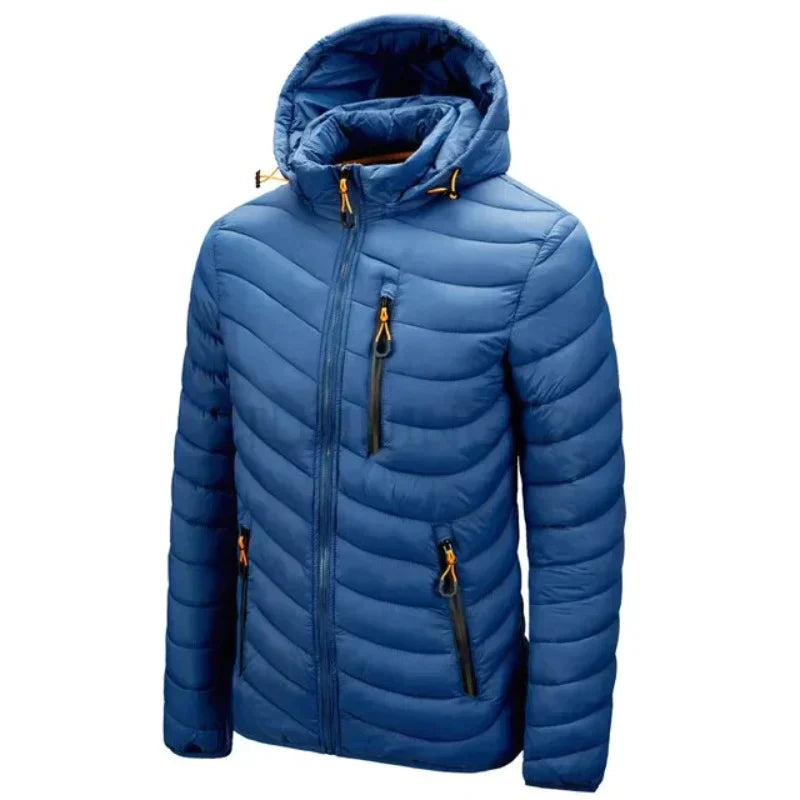ModeGeist | Outdoor Daunenjack für Herren