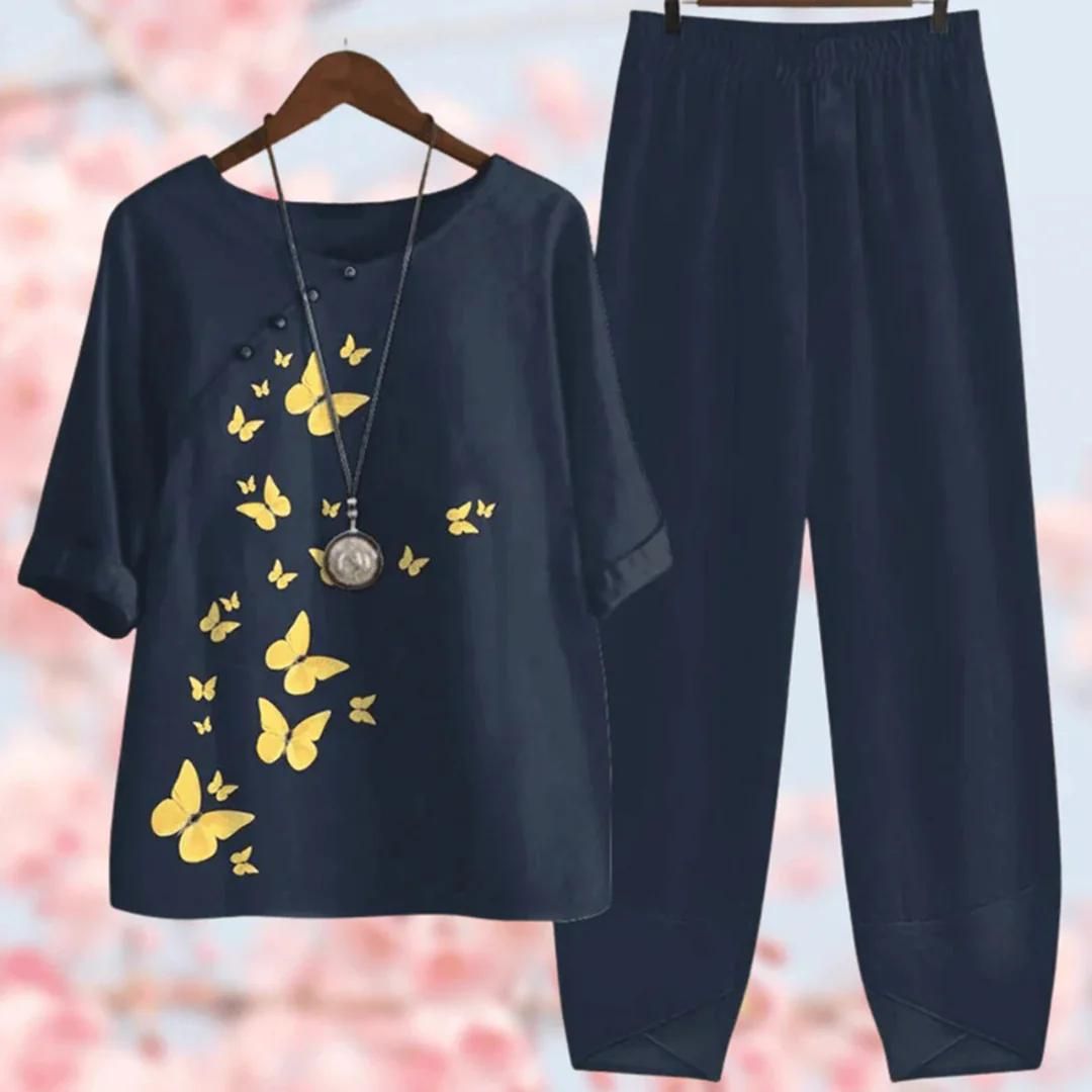 Elegantes und bequemes Set Cara