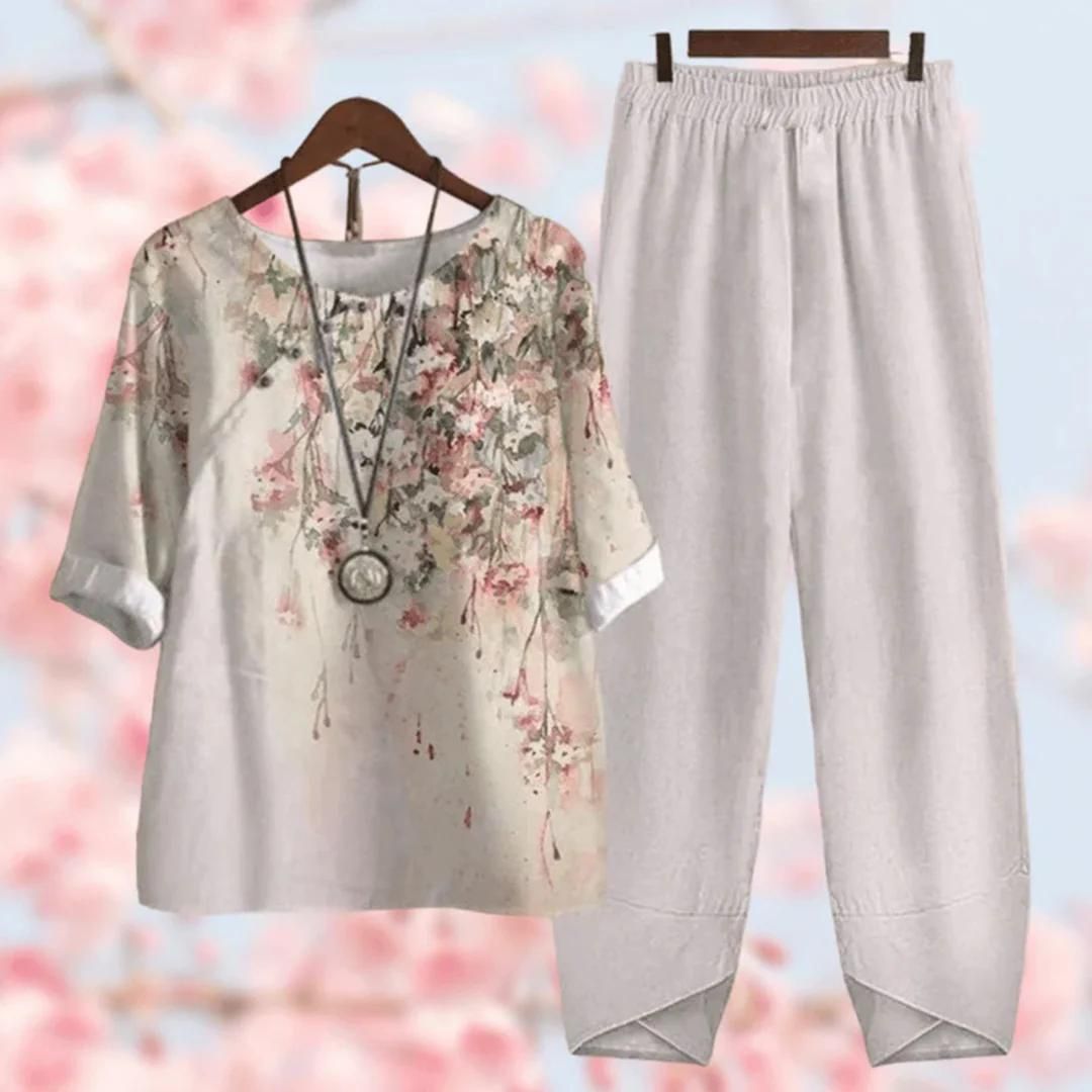 Elegantes und bequemes Set Cara