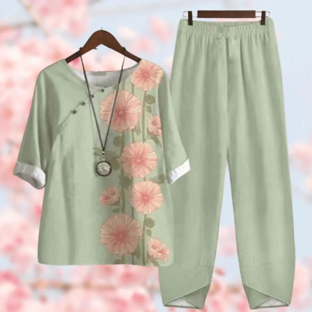 Elegantes und bequemes Set Cara