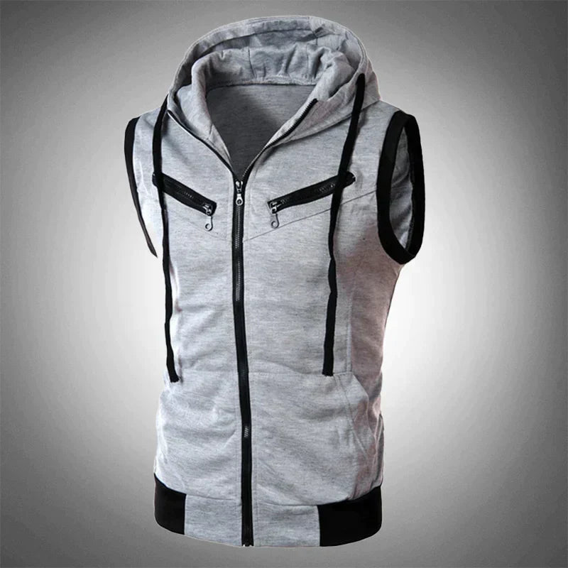 ModeGeist | Fit Kapuzen Cardigan