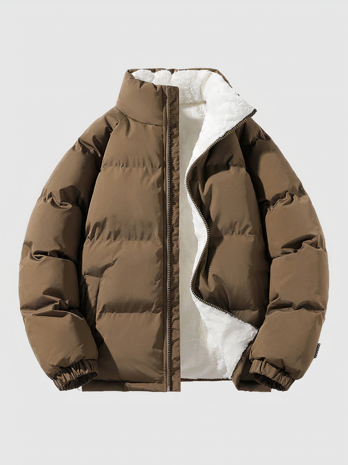 ModeGeist | Pufferjacke für Herren