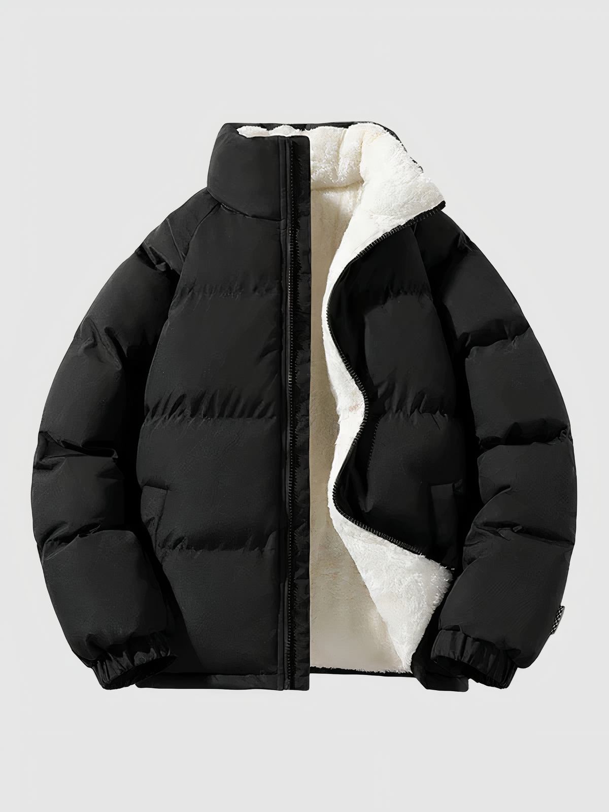 ModeGeist | Pufferjacke für Herren