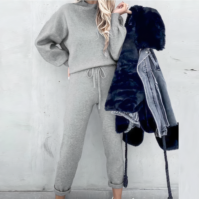 Cleo Loungewear Set