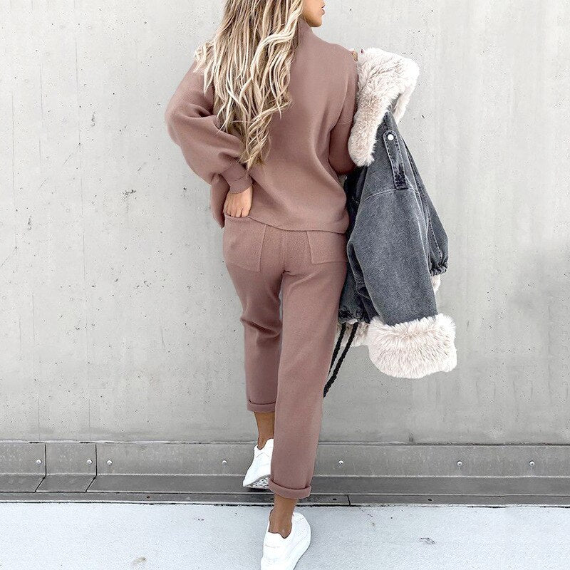 Cleo Loungewear Set