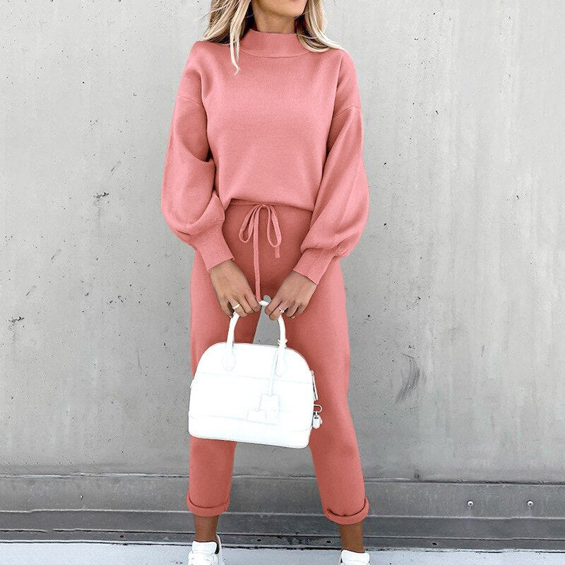 Cleo Loungewear Set