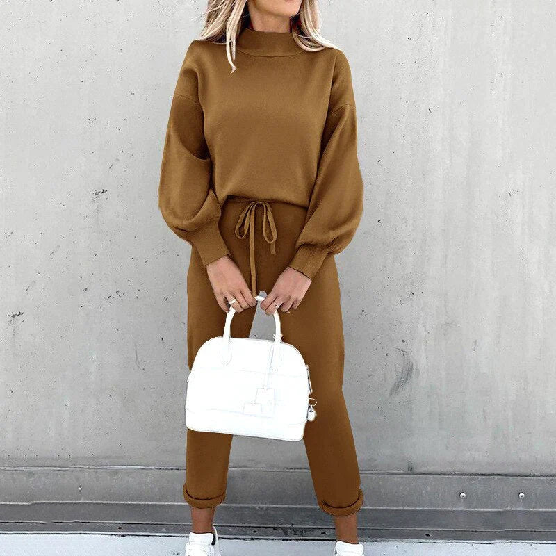 Cleo Loungewear Set