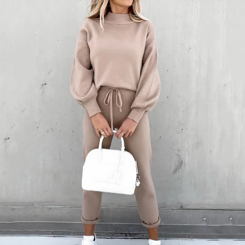 Cleo Loungewear Set