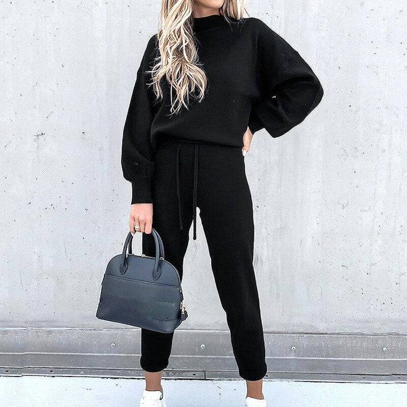Cleo Loungewear Set