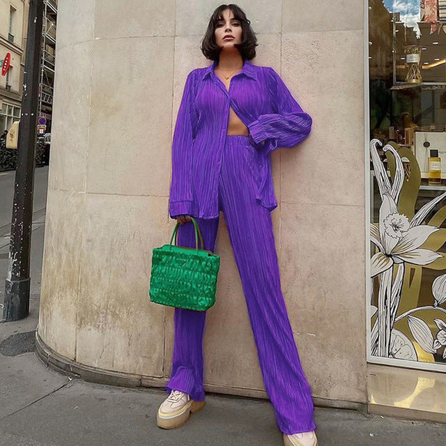 Elegant Women's Suit