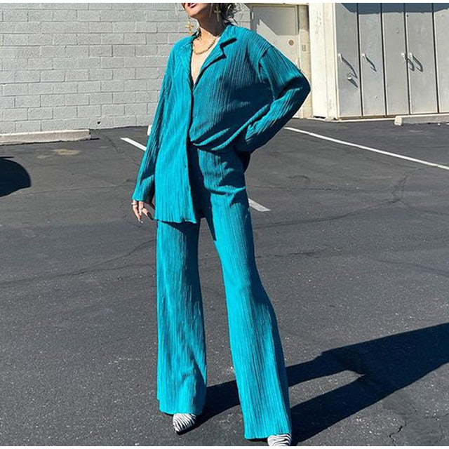 Elegant Women's Suit