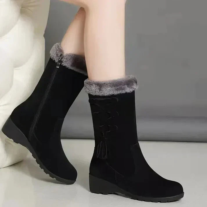 ModeGeist | Damenstiefel Stylische Schuhe für Herbst & Winter 2024